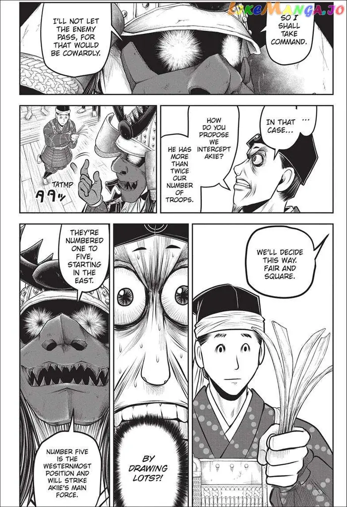 The Elusive Samurai Chapter 137 image 06_optimized